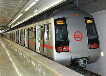 Delhi-Noida Metro opens for commuters