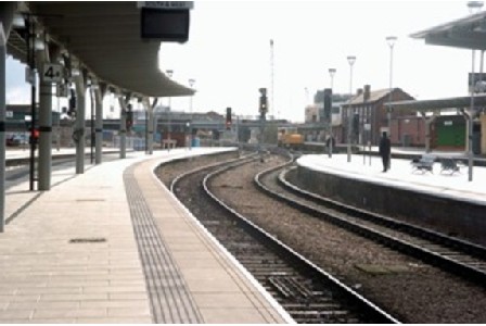 Freight train derailment to disrupt services at Derby
