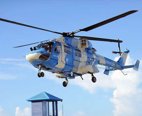 Dhruv-chopper