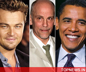 DiCaprio, Malkovich, Obama bag top honours at GQ Men of Year Awards