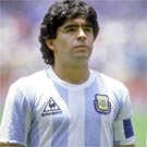 Maradona wants Argentina to win in South Africa 2010 