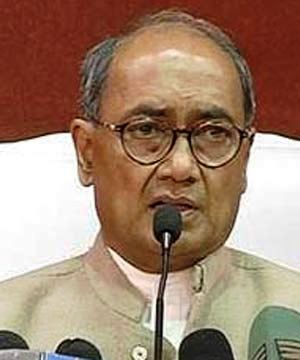 Digvijay Singh