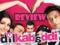 Dil Kabaddi – A Review