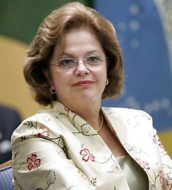 Dilma Rousseff