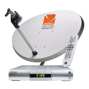 Dish TV Q3 Revenue Surges 35%