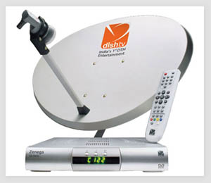 Dish TV books loss in Q2 period; stock slips 6%