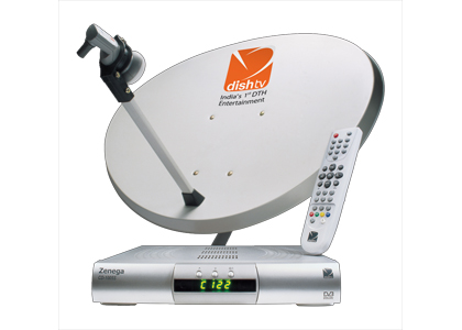 Buy Dish TV With Target Of Rs 75