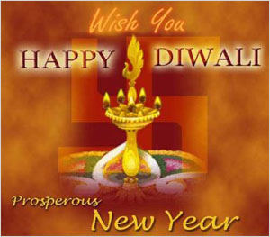 Light and gold: India warms up to Diwali spirit