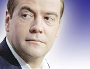 Dmitry Medvedev