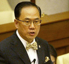 Hong Kong leader warns of swine flu virus threat to city 