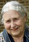 Nobel Prize Winner Doris Lessing