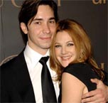 Drew Barrymore denies Justin Long link-up