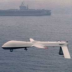 US drone attacks in Balochistan will undermine economic package