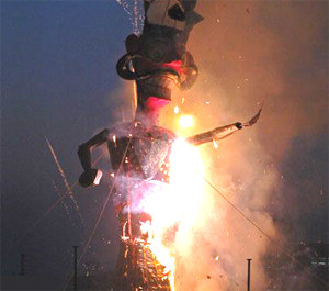 Weeklong Dussehra festivities end in Himachal