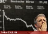Dutch AEX index falls below 300
