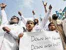 500 Pak lawyers protest against anti-Islam Dutch film