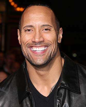 Dwayne ''The Rock'' Johnson