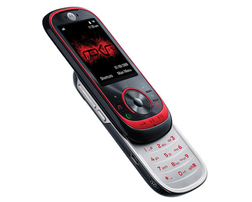 Motorola Unveils ‘MOTOROKR EM35’ Mobile Phone 