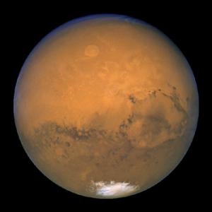 Early Mars