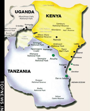 East African nations plan common visa travel area 