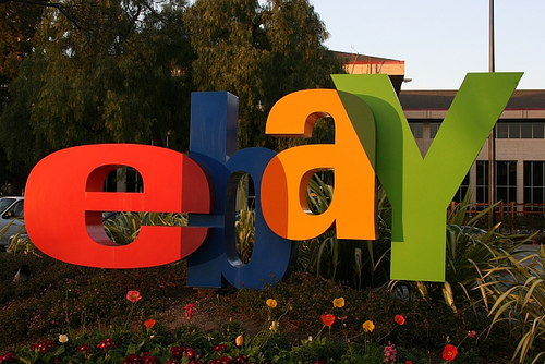 Ebay is most likely to appear in Google’s search engine, study