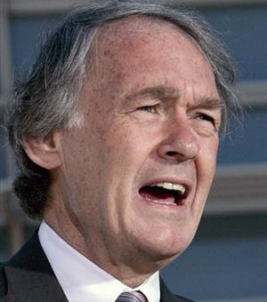 Congressman Edward J Markey