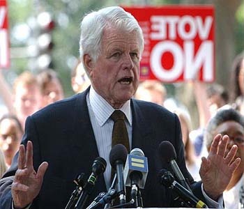 Steps to ensure the Kennedy clan's privacy isn't violated being taken by FBI