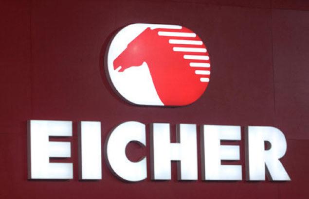 Eicher-Motors-Ltd