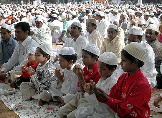 Pak India Zone: Eid In Pakistan