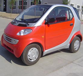 Oman to produce 1st electric-powered car in Middle East