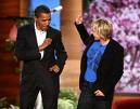 Obama reveals his dance skills on Ellen Degeneres show 