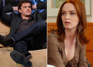 Emily Blunt, Jason Segel tapped to join Jack Black for ‘Gulliver’s Travels’