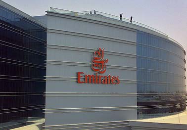 Emirates net profit slashed by 72 percent