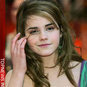 Emma Watson didn’t know ‘Harry Potter’ co-stars Maggie Smith, Gary Oldman