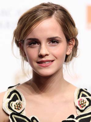 Emma Watson climbs up the young rich list