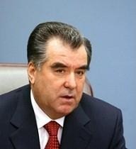 Emomali Rakhmon
