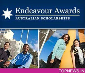 Australia announces Endeavour Awards