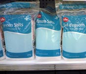 Epsom Salt