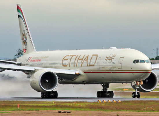 Etihad-Airways