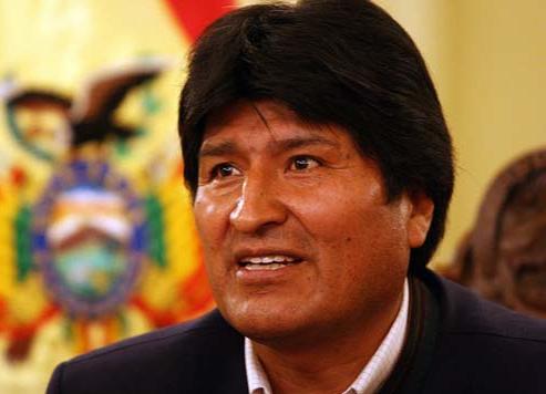 Evo-Morales