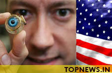 Details of age-related blindness may be obtained from 3-D snapshots of eyes