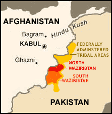 Federally Administered Tribal Areas (FATA)
