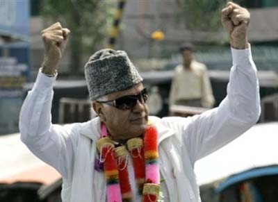 Talks with separatists after polls, says Farooq Abdulaah