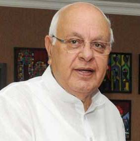 Farooq Abdullah