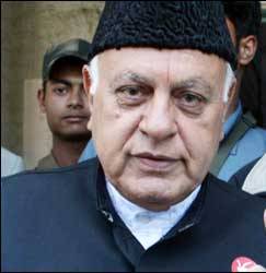 Farooq Abdullah