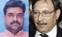 Pak law minister says Sarabjit won’t be pardoned if found guilty