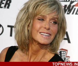 Reports: US actress Farrah Fawcett back in hospital