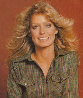 Cancer-stricken Farrah Fawcett ‘hospitalized’