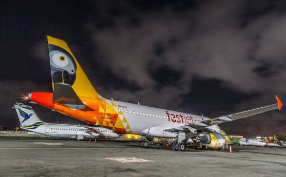 Fastjet gains permission to start international operations from Tanzania