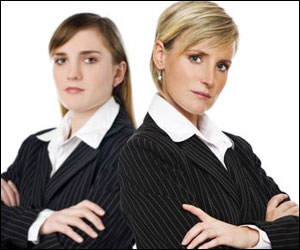 More than half of women judge female colleagues by clothing, survey